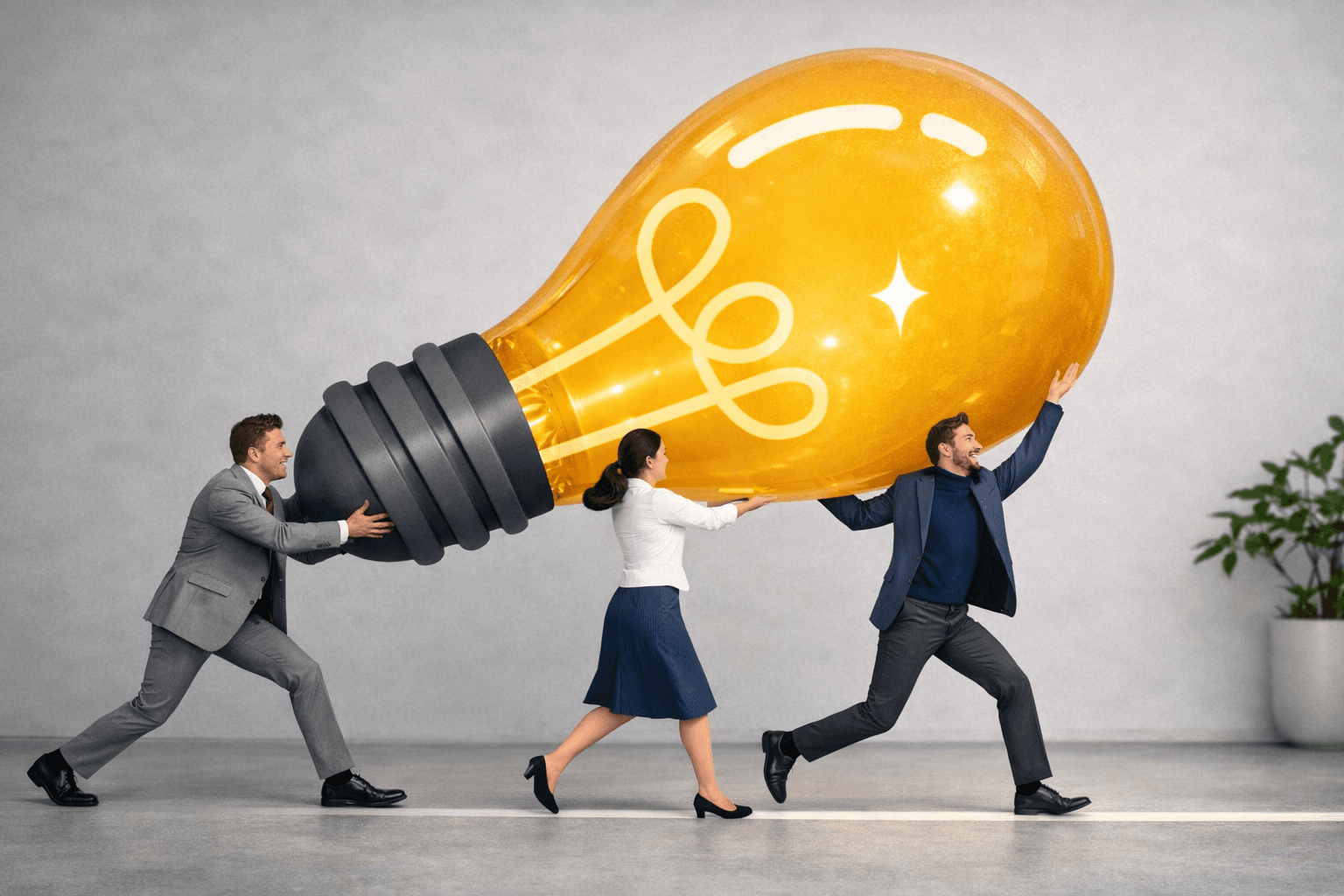 Unleashing Creativity & Everyday Innovation at Work