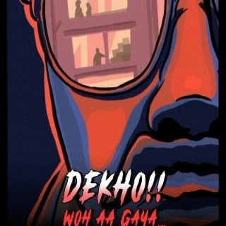 Just ONE day left for Dekho! Woh Aa Gaya... 🎭👀

Inspired by Tony Frier’s Are You Watching Me?, this play promises to be a thrilling experience from start to finish.

The stage is set, the countdown is real and the madness is about to begin! — book your tickets NOW and don’t miss the madness! 

Unravel the mystery on:

🗓️ 30th March, 5:30 & 8:30 PM

📌 Chaubara - By Veda Factory

🎟️ Tickets available on BookMyShow or at Venue.

Produced & Presented by : @jehanbux_irani @iranicafeentertainment
Directed by : @theabhishekbanerji
Starring : @manav_being @iampujasharma
@purudev_ @ketankakkar01
Written by : @baatoonii.alankrit & @pravwins
Set & Lights : @ajay_nitnaw___15
Special Thanks: @ganesh_s_gurav
Poster Design: @ajinkyashirodkar

#theatre #play #theatrekid