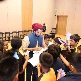 Never imagined a workshop I was anxious about would end with autographs and unexpected aura points.

A few days ago, I was invited to conduct a workshop for Gen Alpha students (born ~2010 onwards, raised by algorithms). This came after spending most of the last year designing and facilitating workshops and interventions for CEOs, senior leaders, and diverse professional groups.

Yet, I walked in carrying more assumptions than I realised.
About attention.
About engagement.
About how connection might look with this generation.

There was also a quiet question in the background. Will I still be relevant here?
And, honestly, a fear of coming across as a slightly ancient millennial.
The kind that gets side-eyed as low-key sus (Gen Alpha for “not fully trusted yet”).

But somewhere between learning to speak skibidi, rizz, sus, no cap, and sigma, I realised what actually mattered was not fluency. It was authenticity.

What mattered more was genuine connection.
Respecting their perspectives.
Creating space where they felt heard, not talked at.
Treating them as thinking, feeling humans rather than a “generation” to be managed.

I was also genuinely surprised by how informed they already are, and how openly this generation is willing to talk about mental health, empathy, bullying, and the things adults often assume they are “too young” to understand.

It brought me back to how central presence and connection really are, regardless of age or generation.

PS: For anyone attempting to stay culturally relevant 👇

Aura points → social credibility / cool points
Skibidi → nonsense / chaotic humour
Rizz → charisma, charm
Sus → suspicious, questionable
No cap → for real, not lying
Sigma → independent, confident (often ironic)