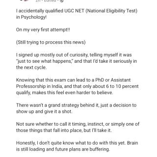 Unexpected Wins ❤️