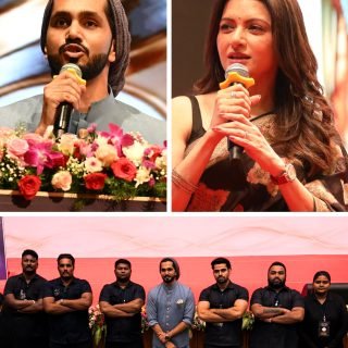 Inspiring to witness the pan-India impact of health, safety, and environment (HSE) practices across industries — building safer workplaces and communities through awareness, prevention, and a culture of safety.

Grateful to be part of this lovely evening presented by Inspire Safety Foundation in association with Red Ant and Excel Media.