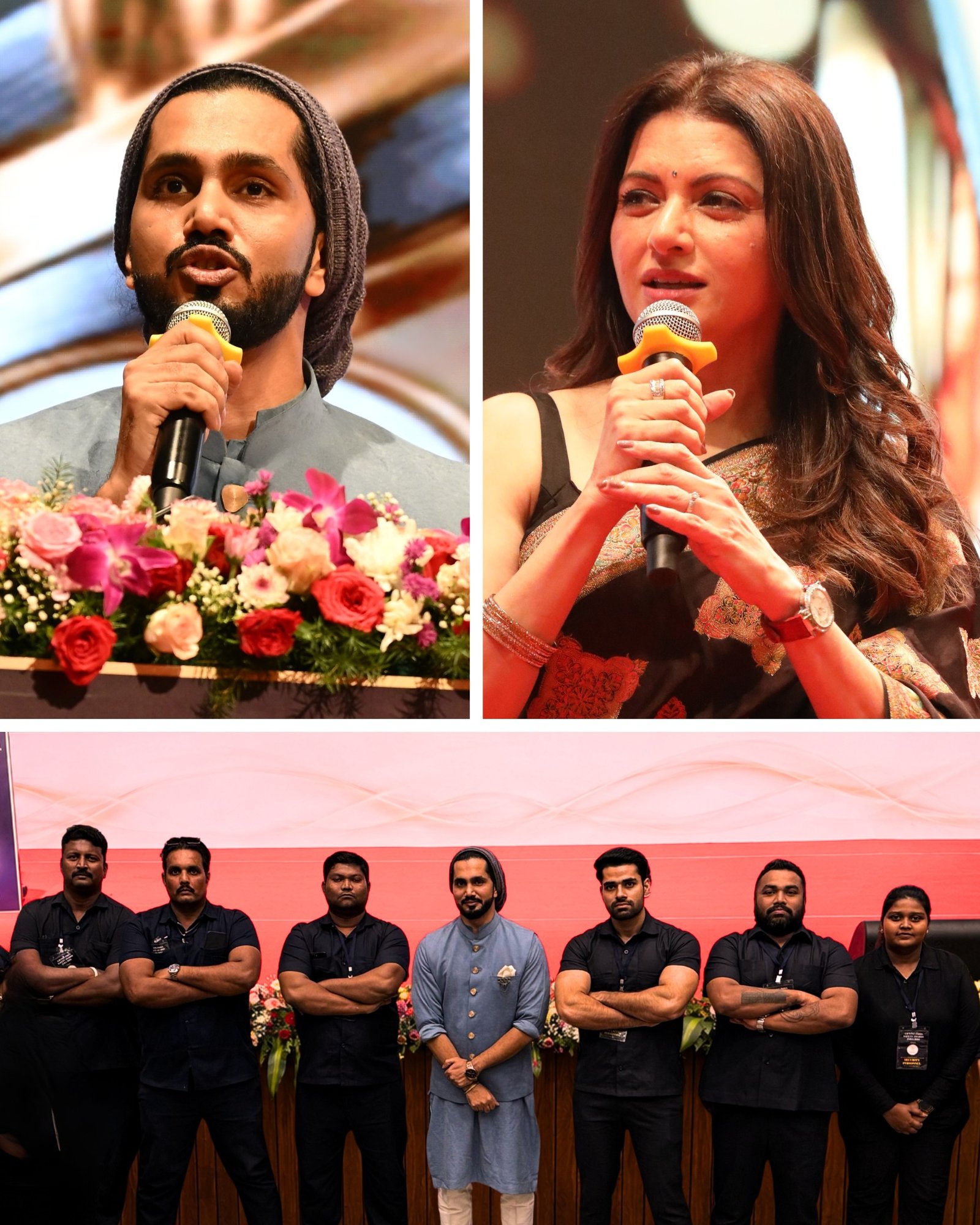 Inspiring to witness the pan-India impact of health, safety, and environment (HSE) practices across industries — building safer workplaces and communities through awareness, prevention, and a culture of safety.

Grateful to be part of this lovely evening presented by Inspire Safety Foundation in association with Red Ant and Excel Media.