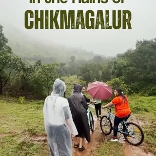 Monsoon Memories from our very first retreat in the rain-soaked hills of Chikmagalur with some amazing people.

Three beautiful days of misty mornings, music, movement, art, stories, games, laughter, silence, nature and human connection.

From walking through the rain and reconnecting with nature to playing, creating, expressing and simply slowing down, the retreat became a space to pause from everyday life and return to ourselves.